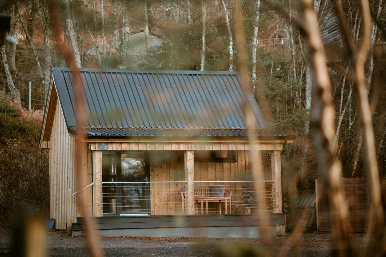 Little Wyvis Lodge Гарв Экстерьер фото